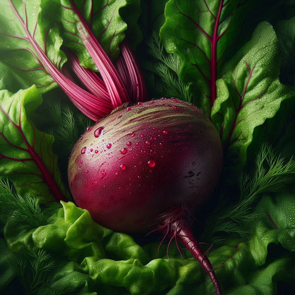 Beetroot Powder: A Natural NO Booster and Its Health Benefits